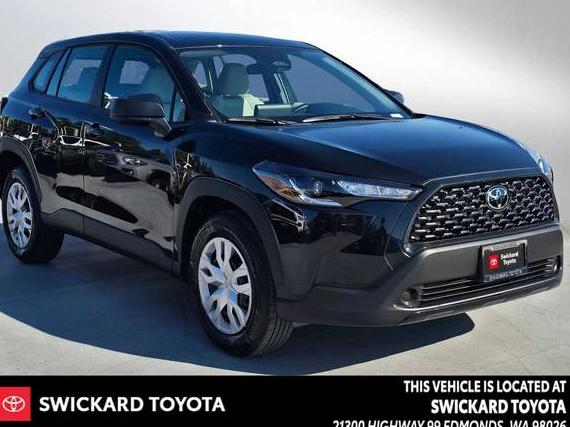 TOYOTA COROLLA CROSS 2025 7MUAAABG2SV136332 image TOYOTA COROLLA CROSS 2025 7MUAAABG2SV136332 image